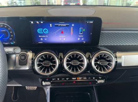 Mercedes-Benz - EQB