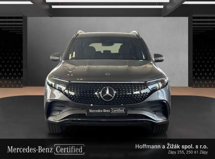 Mercedes-Benz - EQB