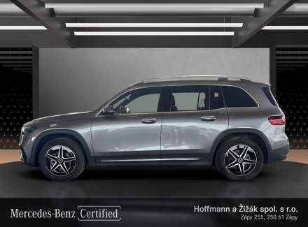 Mercedes-Benz - EQB
