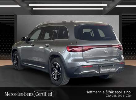 Mercedes-Benz - EQB