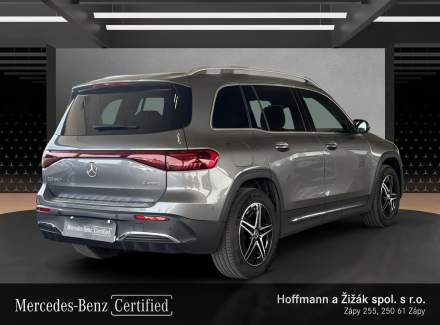 Mercedes-Benz - EQB