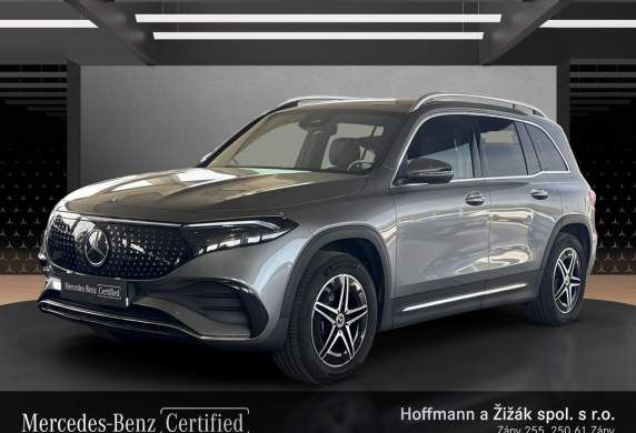 Mercedes-Benz - EQB