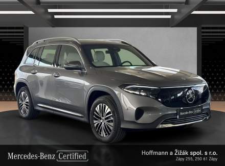 Mercedes-Benz - EQB