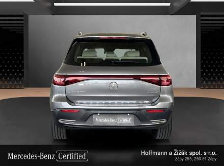 Mercedes-Benz - EQB