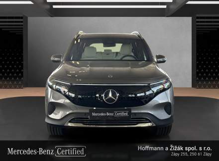 Mercedes-Benz - EQB