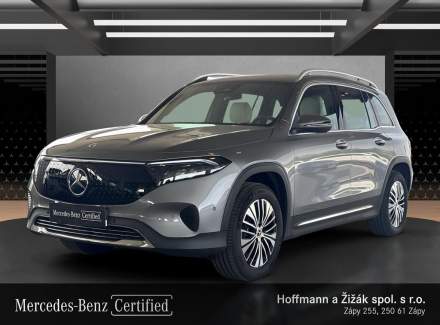 Mercedes-Benz - EQB