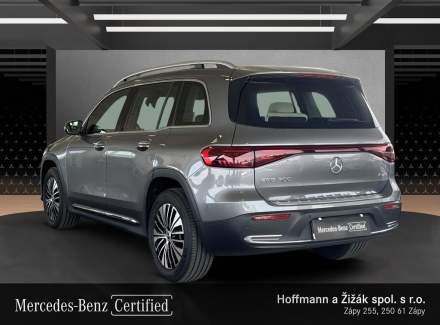 Mercedes-Benz - EQB