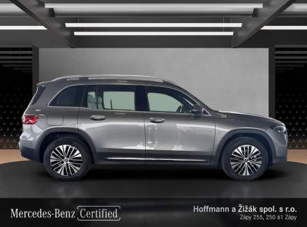 Mercedes-Benz - EQB