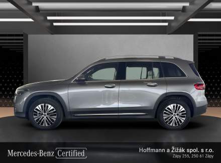 Mercedes-Benz - EQB