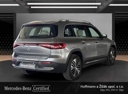 Mercedes-Benz - EQB