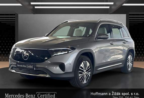 Mercedes-Benz - EQB