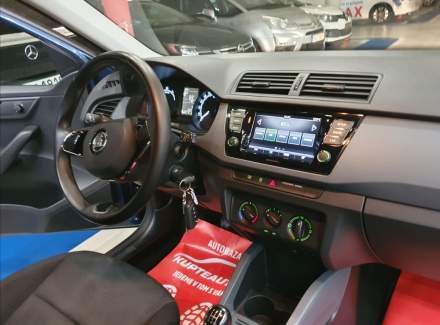 Škoda - Fabia