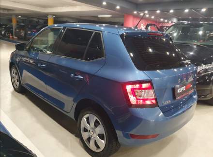 Škoda - Fabia