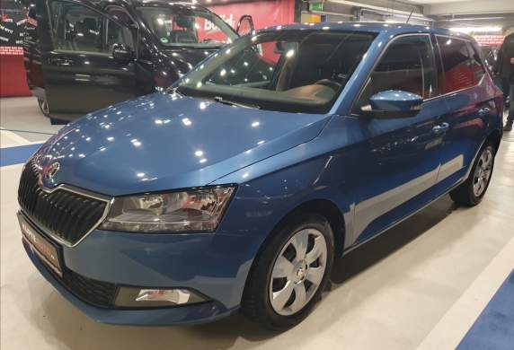 Škoda - Fabia