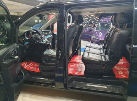 Mercedes-Benz - V-class