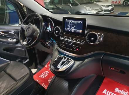 Mercedes-Benz - V-class