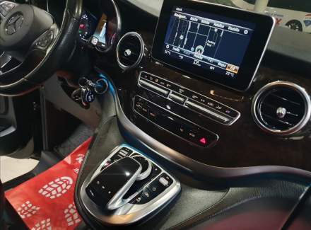Mercedes-Benz - V-class