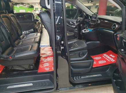 Mercedes-Benz - V-class