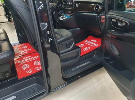 Mercedes-Benz - V-class