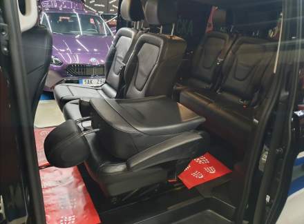 Mercedes-Benz - V-class