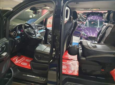 Mercedes-Benz - V-class