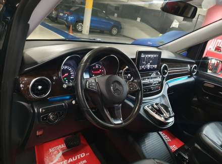 Mercedes-Benz - V-class