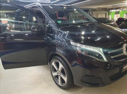 Mercedes-Benz - V-class