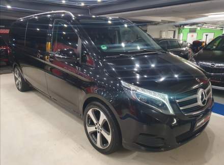 Mercedes-Benz - V-class
