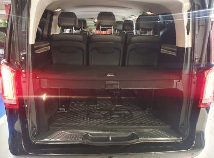 Mercedes-Benz - V-class