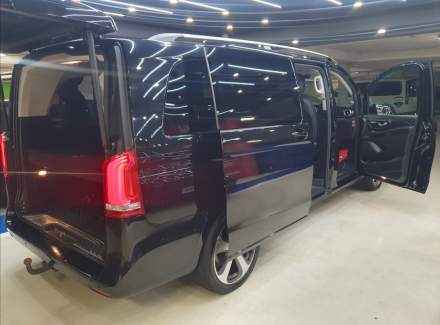 Mercedes-Benz - V-class