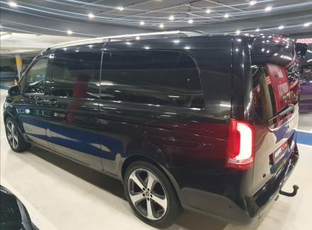 Mercedes-Benz - V-class