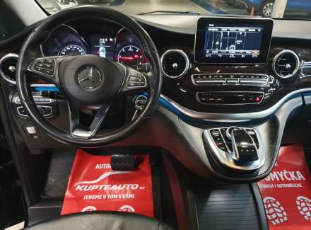 Mercedes-Benz - V-class
