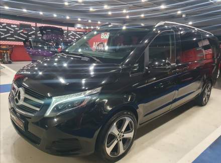 Mercedes-Benz - V-class