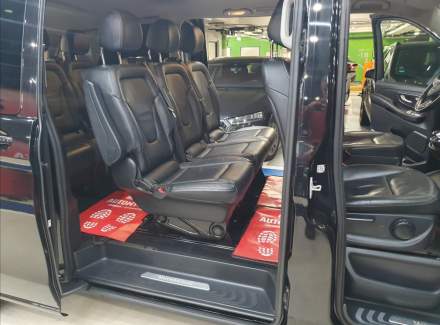 Mercedes-Benz - V-class