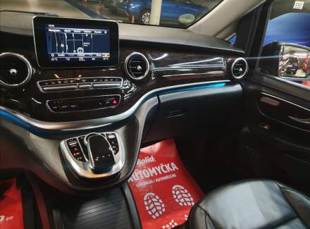 Mercedes-Benz - V-class