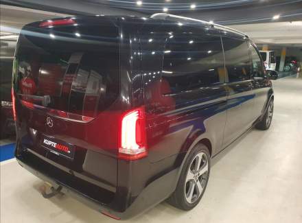 Mercedes-Benz - V-class