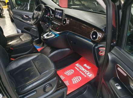 Mercedes-Benz - V-class