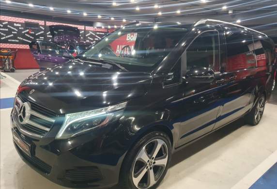 Mercedes-Benz - V-class
