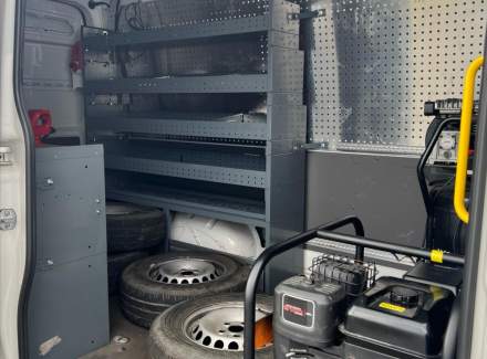 Volkswagen - Crafter