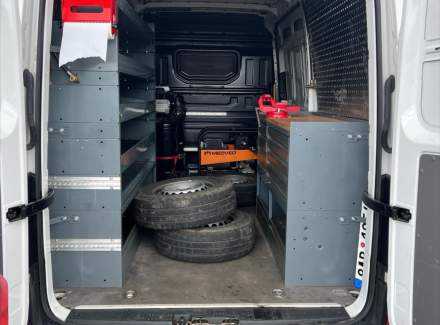 Volkswagen - Crafter