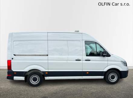 Volkswagen - Crafter