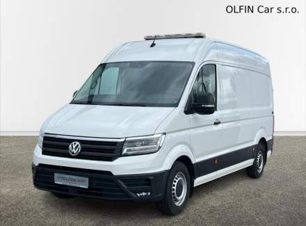 Volkswagen - Crafter