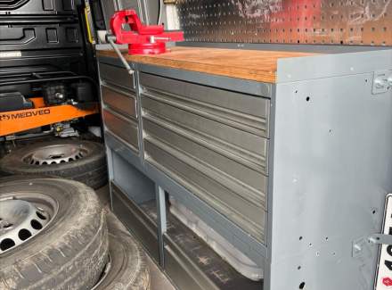 Volkswagen - Crafter