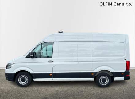 Volkswagen - Crafter