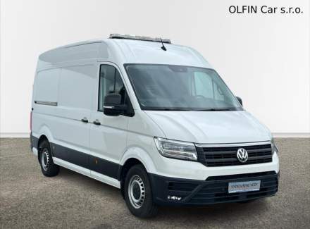 Volkswagen - Crafter