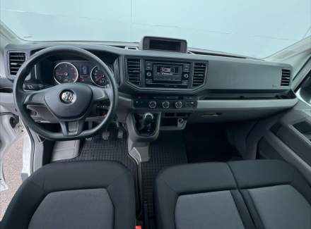 Volkswagen - Crafter
