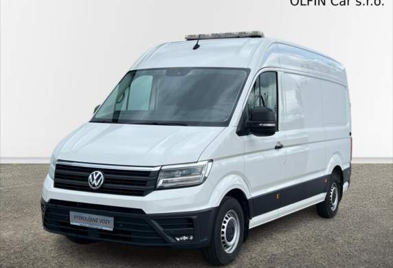 Volkswagen - Crafter