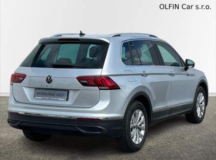 Volkswagen - Tiguan