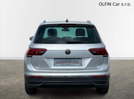 Volkswagen - Tiguan