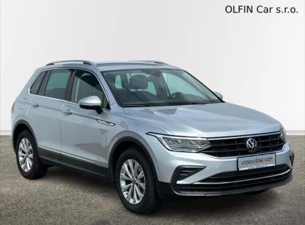 Volkswagen - Tiguan